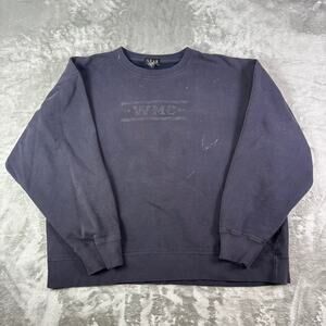 Gear for sports wmc distressed y2k sun faded sweatshirt Mens size Large